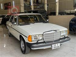 مرسيدس بنز E-Class